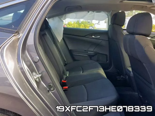19XFC2F73HE078339 фото 7