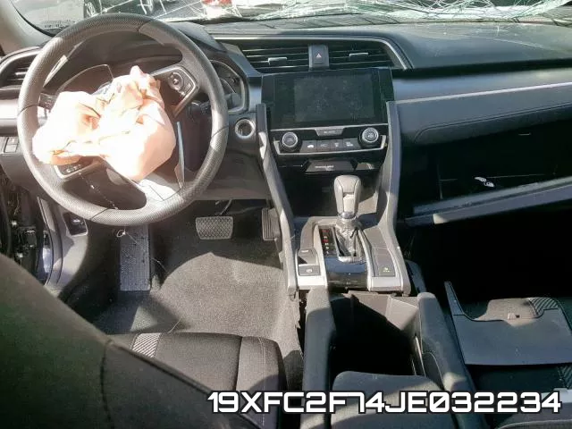 19XFC2F74JE032234 фото 10