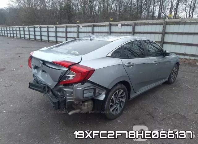 19XFC2F78HE066137 фото 5