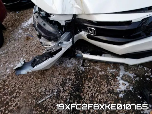 19XFC2F8XKE010765 фото 8
