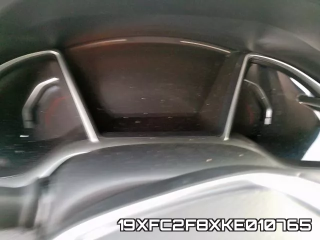 19XFC2F8XKE010765 фото 9