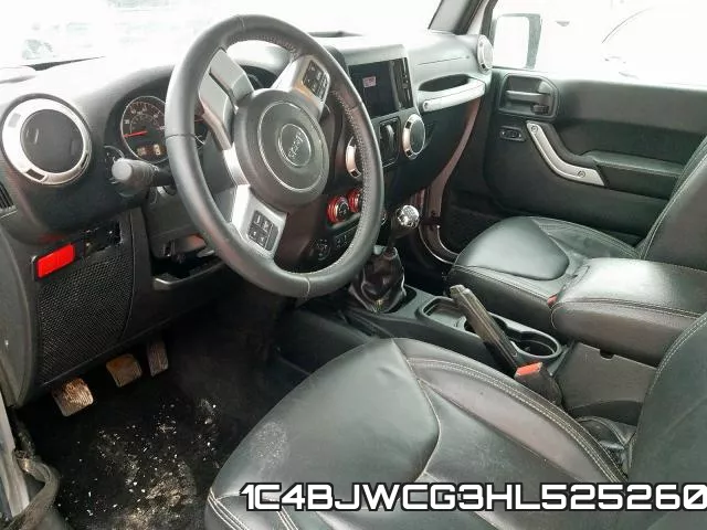 1C4BJWCG3HL525260 фото 10