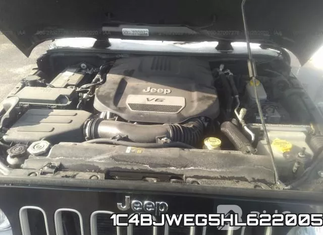 1C4BJWEG5HL622005 фото 2