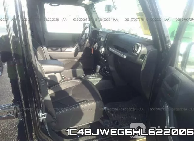 1C4BJWEG5HL622005 фото 6
