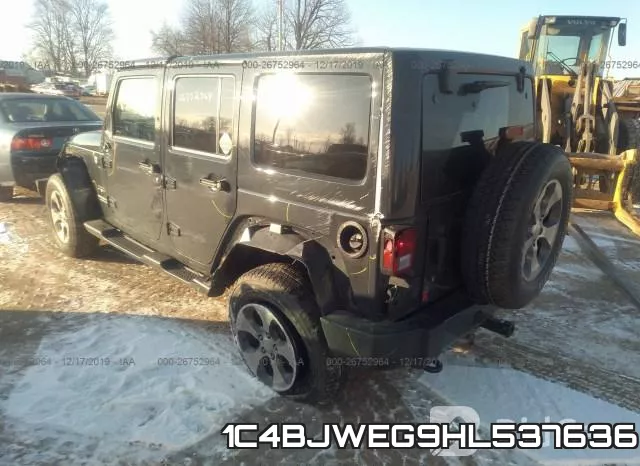 1C4BJWEG9HL537636 фото 4