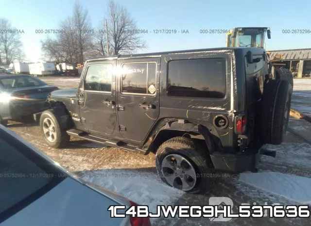 1C4BJWEG9HL537636 фото 7