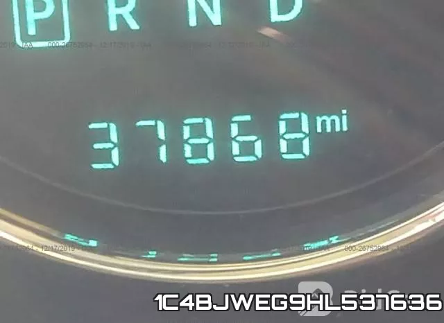 1C4BJWEG9HL537636 фото 8