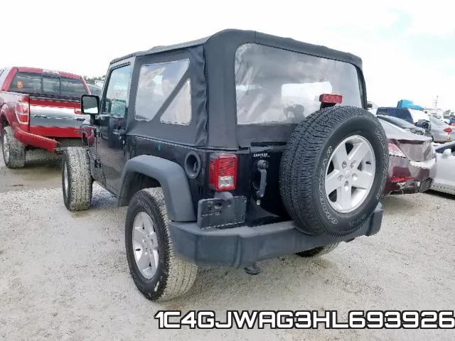 1C4GJWAG3HL693926 фото 4