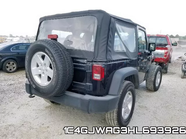 1C4GJWAG3HL693926 фото 5