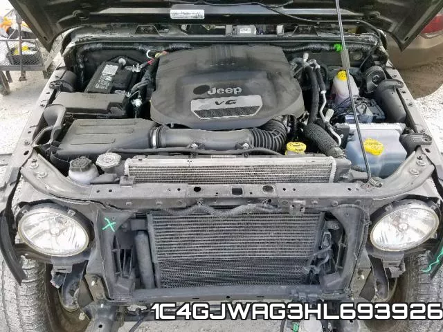1C4GJWAG3HL693926 фото 8