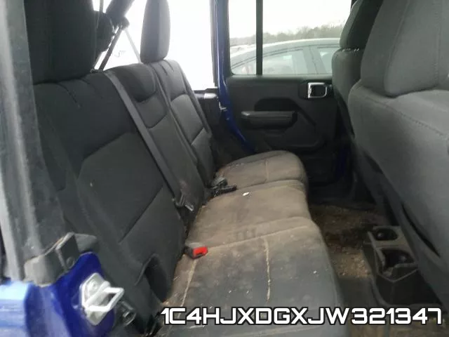 1C4HJXDGXJW321347 фото 7