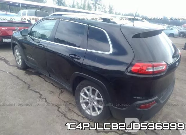 1C4PJLCB2JD536999 фото 4