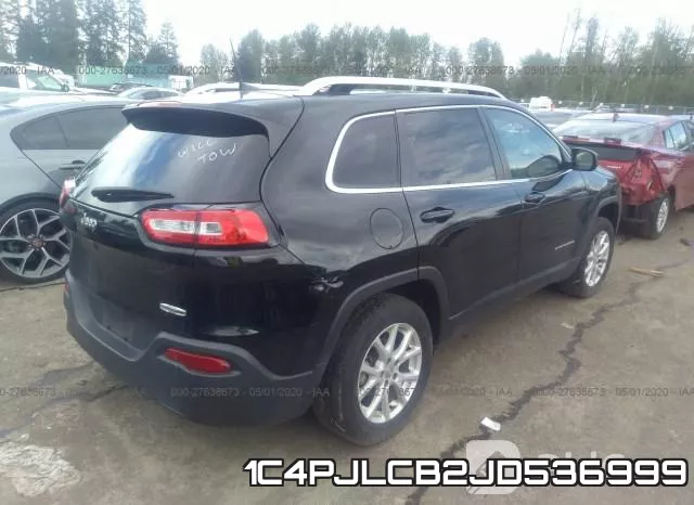 1C4PJLCB2JD536999 фото 5