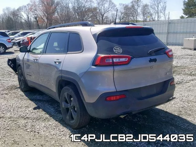 1C4PJLCB2JD544035 фото 4