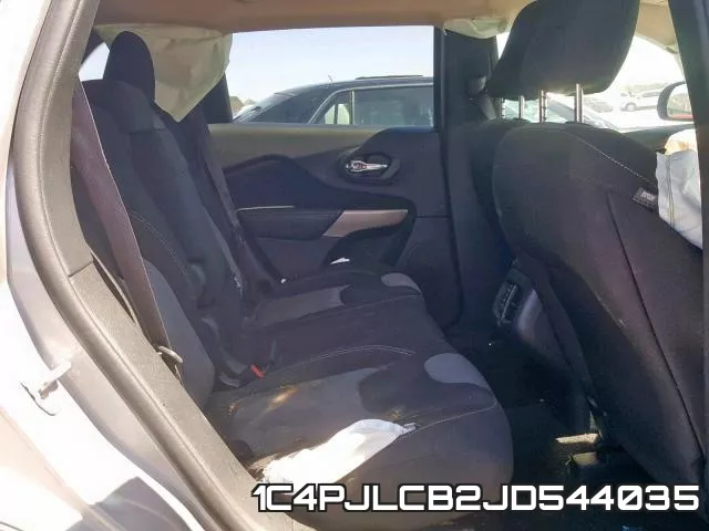 1C4PJLCB2JD544035 фото 7