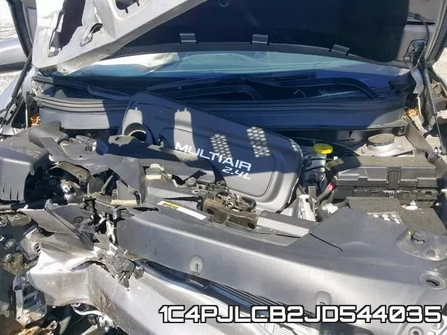 1C4PJLCB2JD544035 фото 8