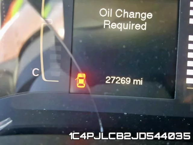 1C4PJLCB2JD544035 фото 9