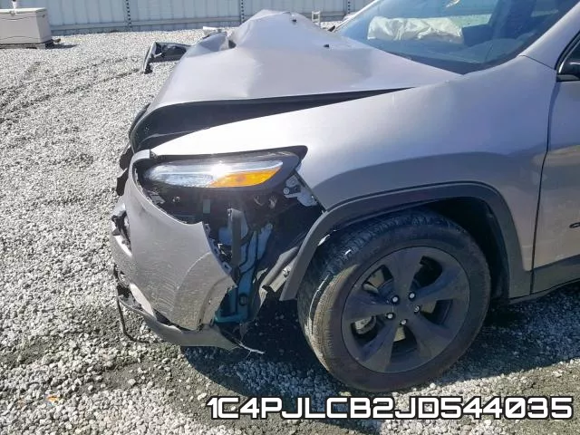 1C4PJLCB2JD544035 фото 10