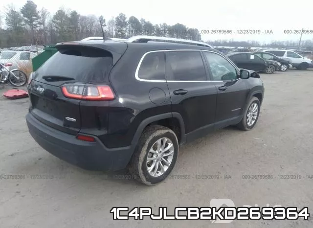 1C4PJLCB2KD269364 фото 5