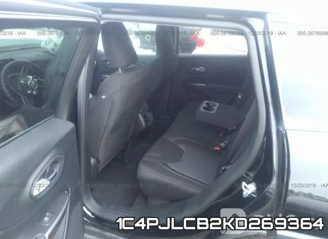 1C4PJLCB2KD269364 фото 9