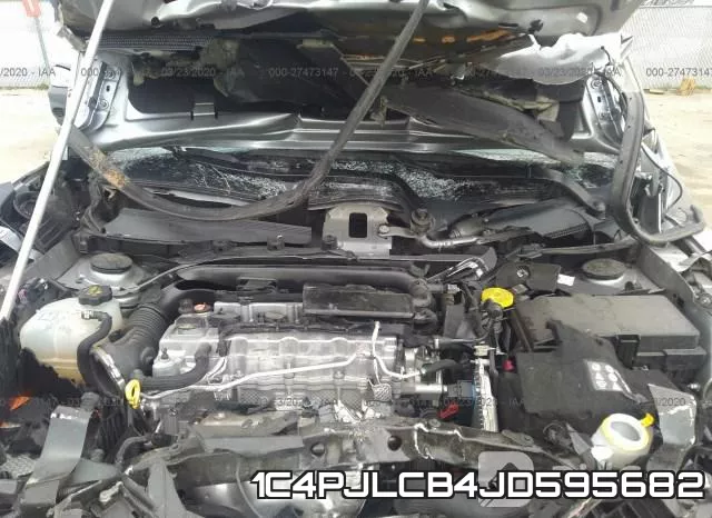 1C4PJLCB4JD595682 фото 2