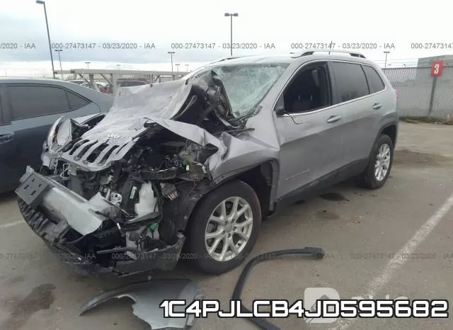 1C4PJLCB4JD595682 фото 3