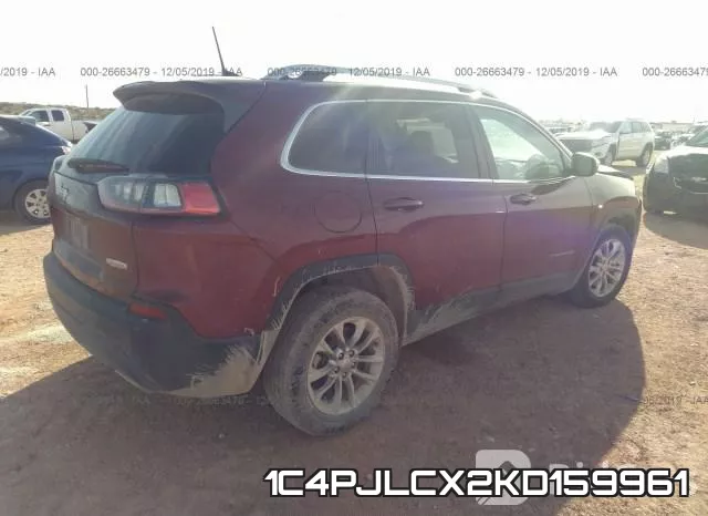 1C4PJLCX2KD159961 фото 5