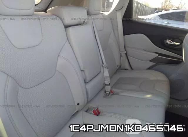 1C4PJMDN1KD465746 фото 9