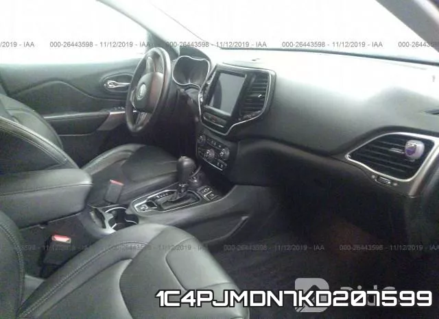 1C4PJMDN7KD207599 фото 6