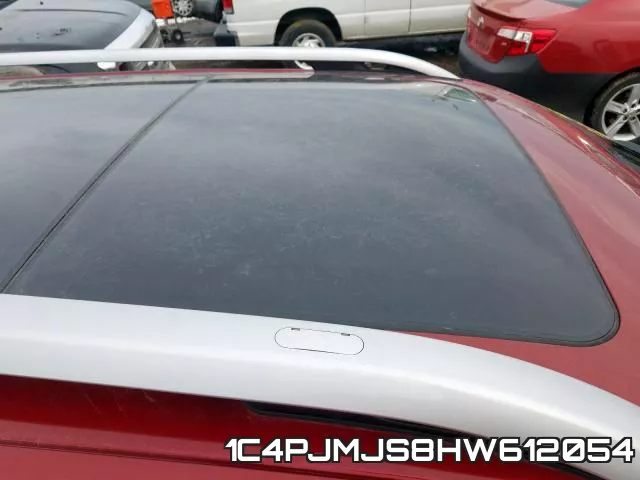 1C4PJMJS8HW612054 фото 2