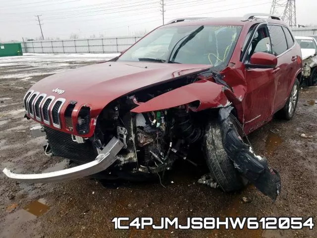 1C4PJMJS8HW612054 фото 3