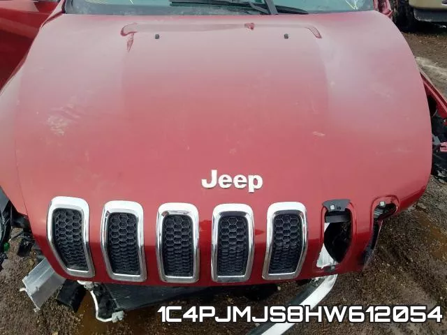 1C4PJMJS8HW612054 фото 8