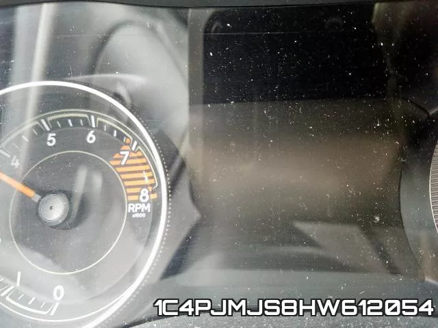 1C4PJMJS8HW612054 фото 9