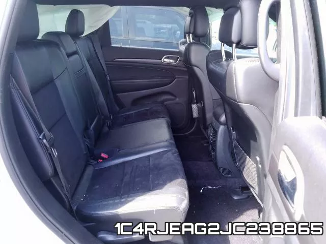 1C4RJEAG2JC238865 фото 7