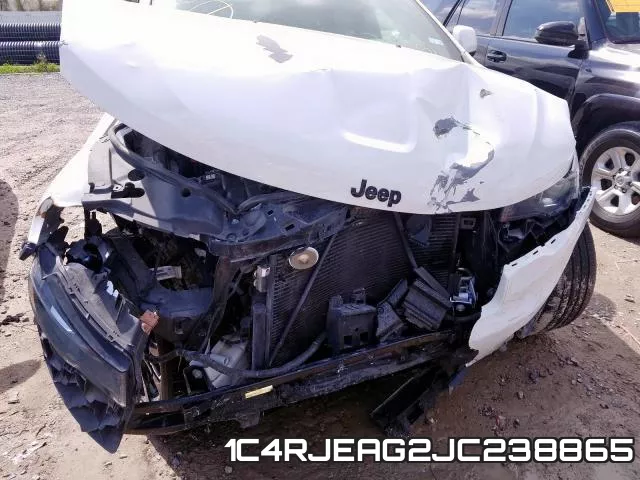 1C4RJEAG2JC238865 фото 10