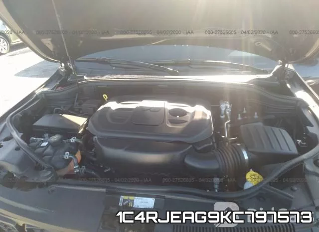 1C4RJEAG9KC797573 фото 2