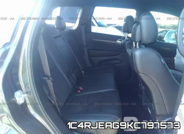 1C4RJEAG9KC797573 фото 9