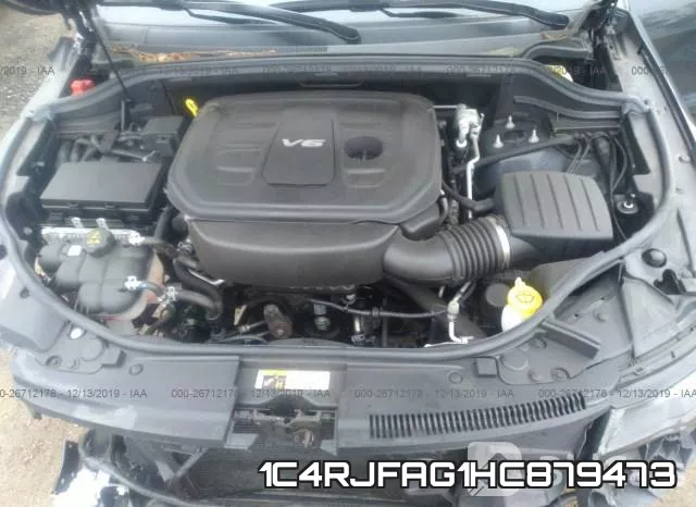 1C4RJFAG1HC879473 фото 2