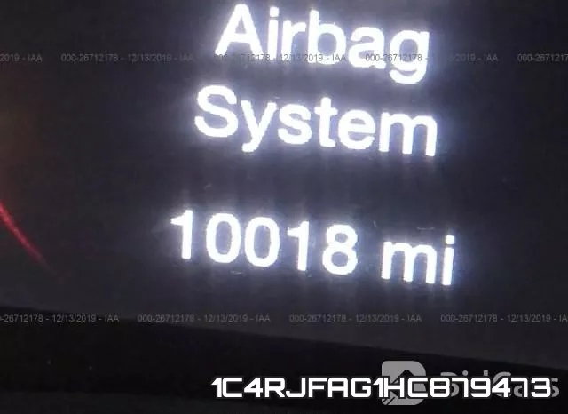 1C4RJFAG1HC879473 фото 8