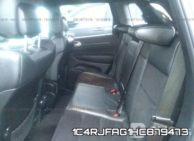 1C4RJFAG1HC879473 фото 9