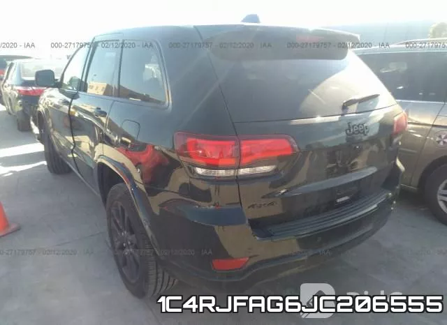 1C4RJFAG6JC206555 фото 4