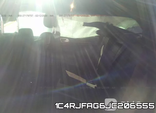 1C4RJFAG6JC206555 фото 9