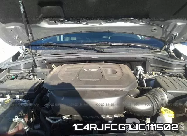 1C4RJFCG7JC111502 фото 2