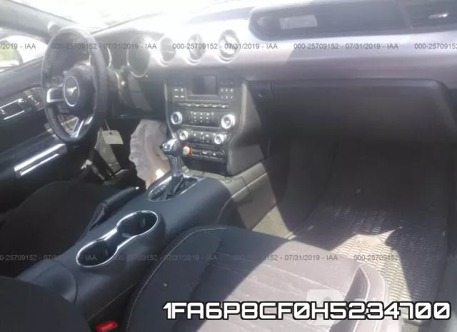 1FA6P8CF0H5234700 фото 6