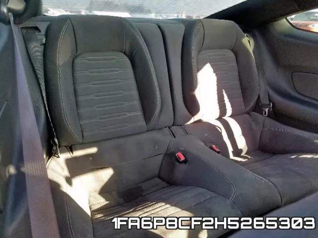 1FA6P8CF2H5265303 фото 7
