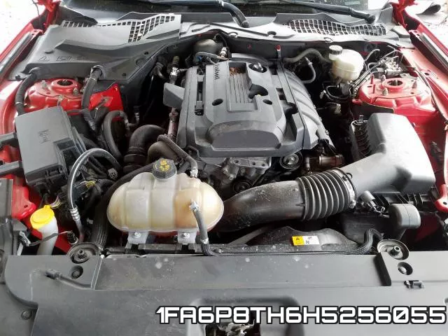 1FA6P8TH6H5256055 фото 8