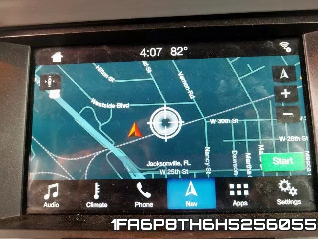 1FA6P8TH6H5256055 фото 10