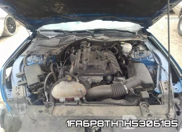 1FA6P8TH7H5306185 фото 2