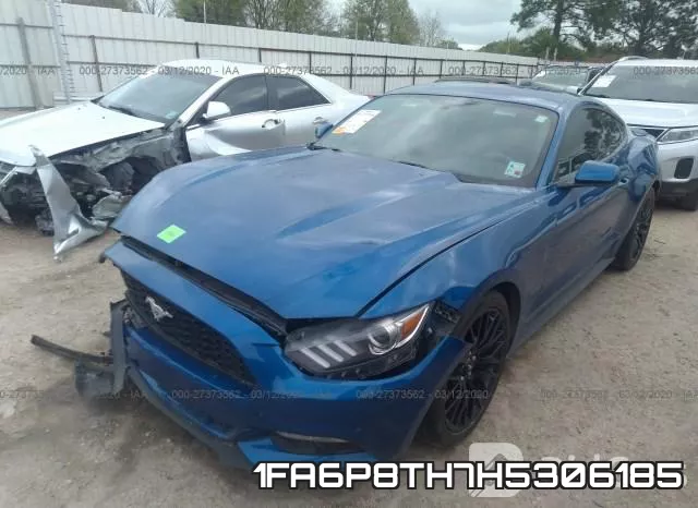 1FA6P8TH7H5306185 фото 3