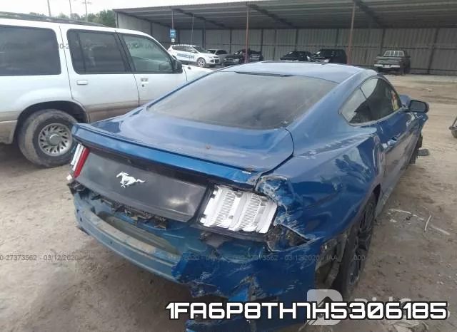 1FA6P8TH7H5306185 фото 5